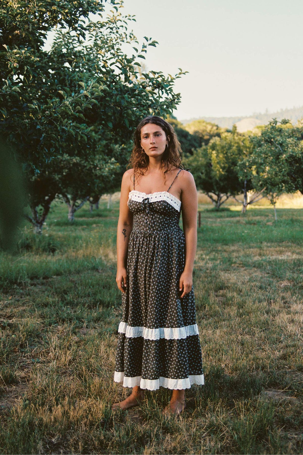 The Emma Dress