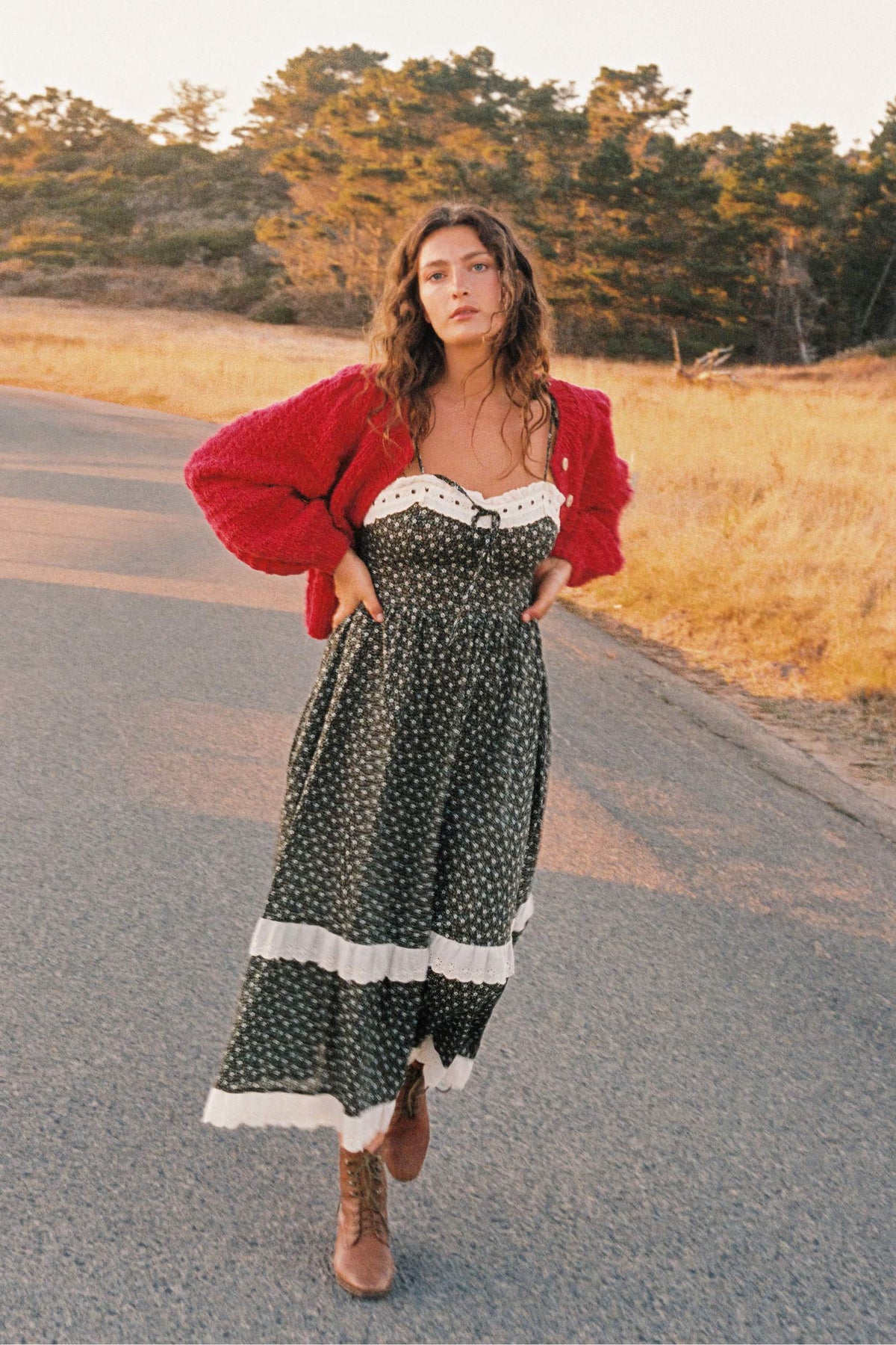 The Emma Dress