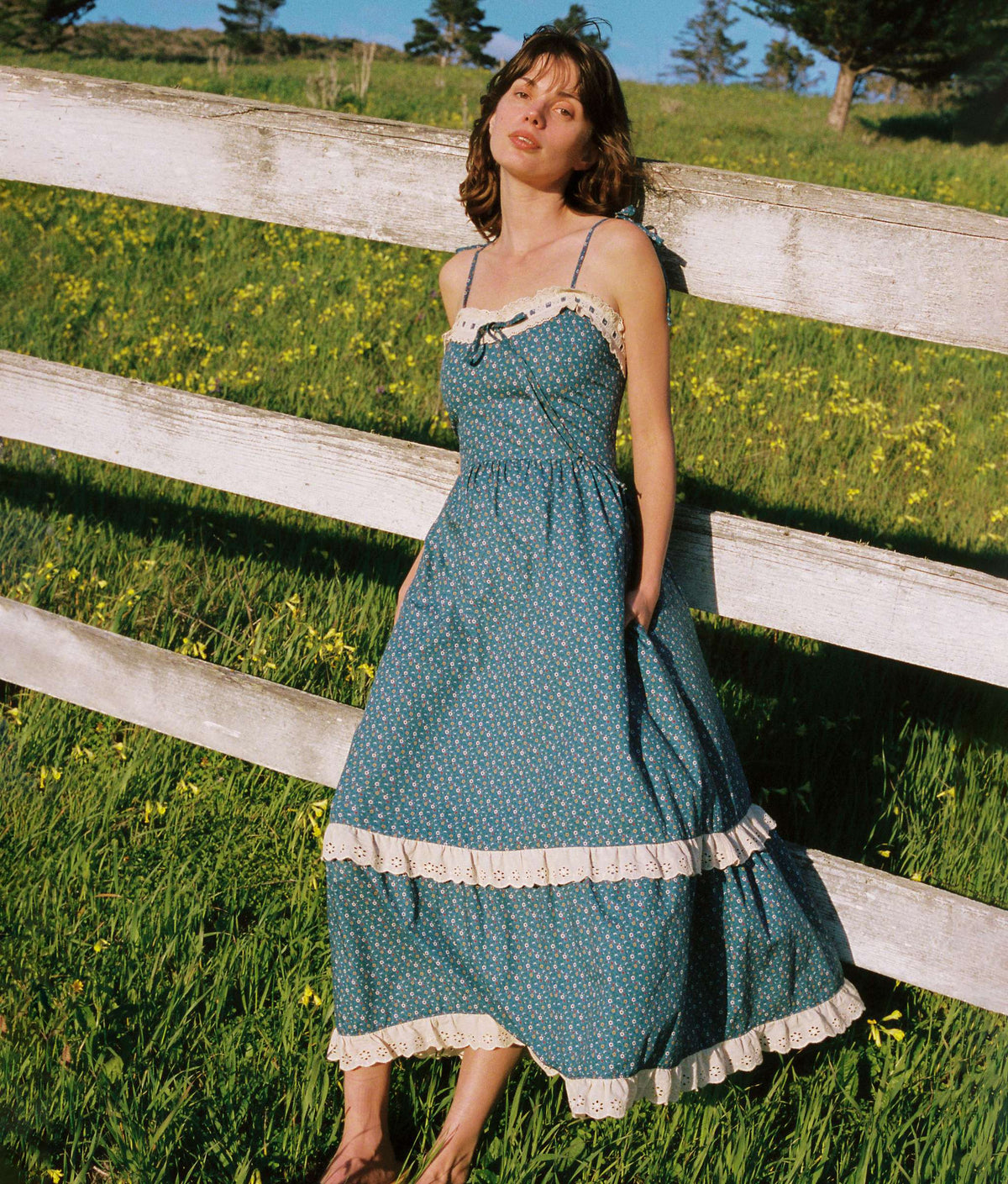 The Emma Dress