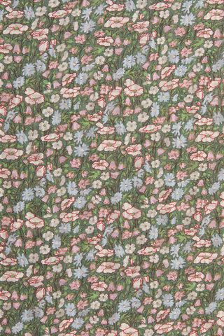 The Alessandra Dress | Fern Flanders Poppy