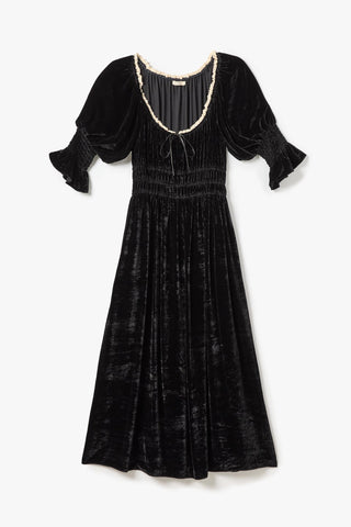 The Isabella Dress | Raven
