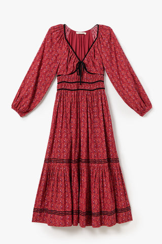 The Nyla Dress | Holiday Vine