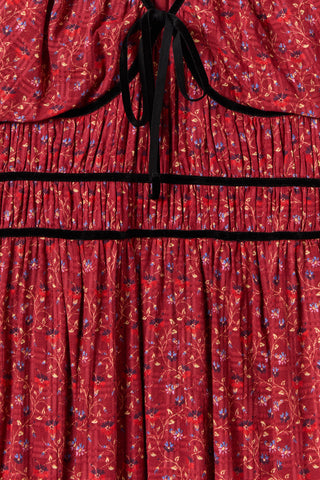 The Nyla Dress | Holiday Vine