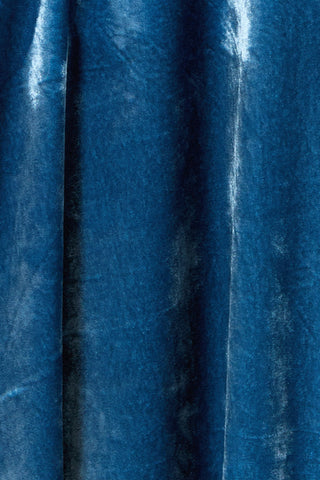The Autumn Dress | Lapis Velvet