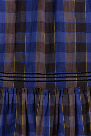 The Gael Skirt | Lazuli Plaid