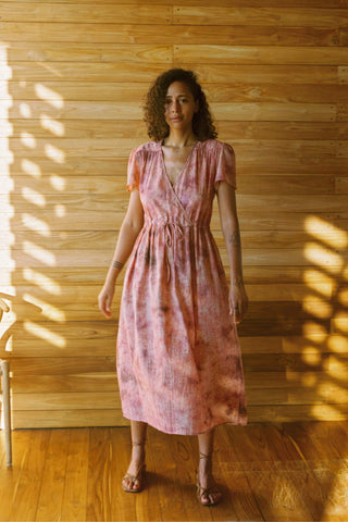 The Dawn Dress | Speckled Rose