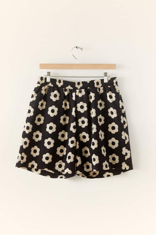 The Gilberto Shorts | Noir Daisy