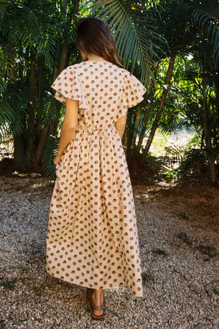 The Greta Dress | Blooming Crocus