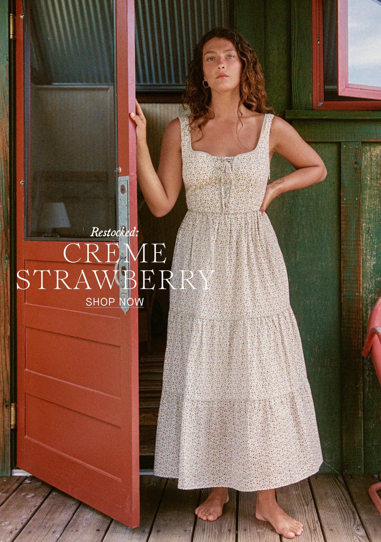 Christy Dawn Regenerative Ethical Timeless Dresses Accessories