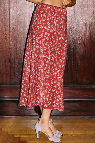 The Helen Bias Skirt | Vermillion Tulips