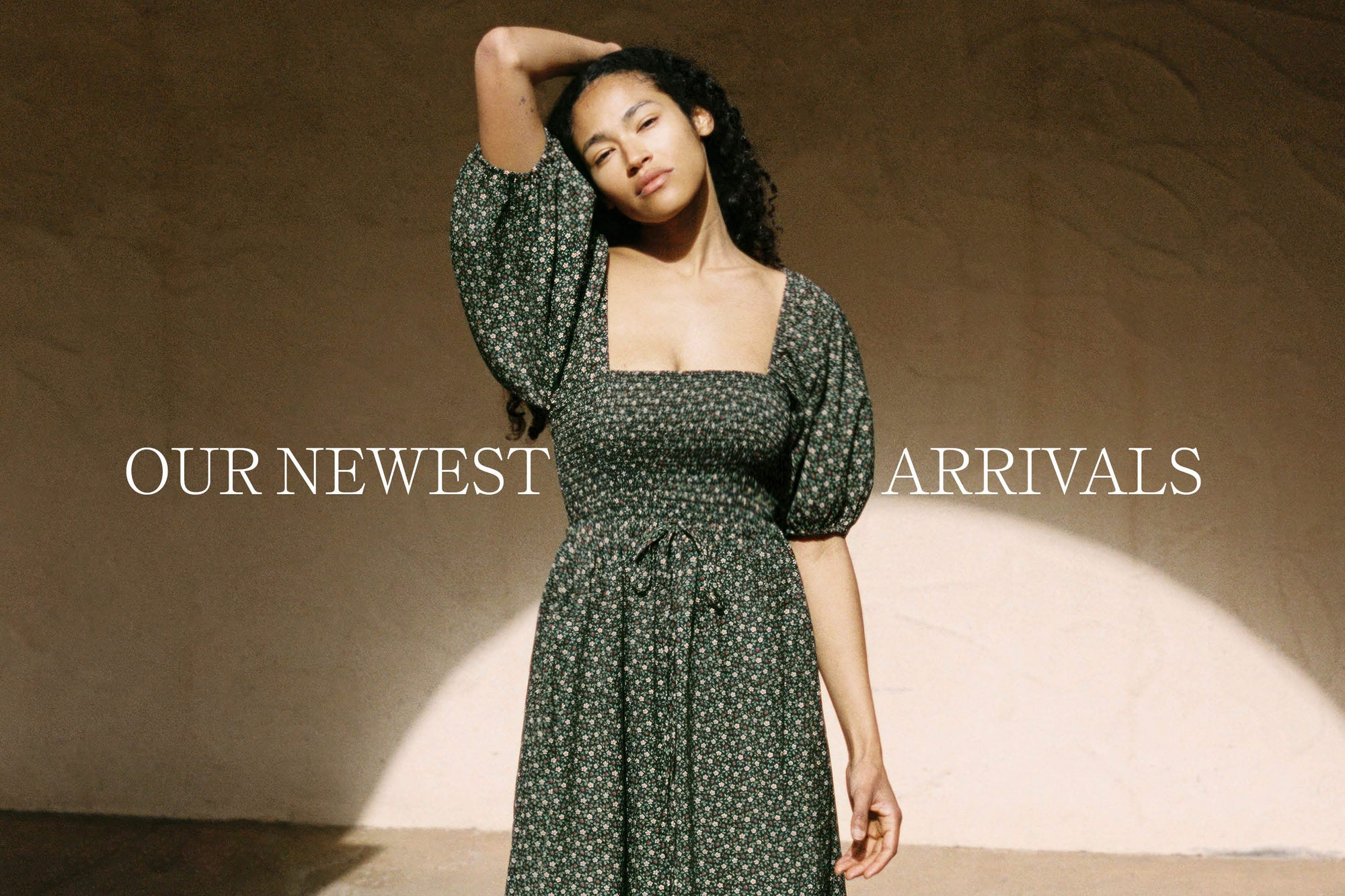 Christy Dawn - Regenerative, Ethical & Timeless Dresses & Accessories