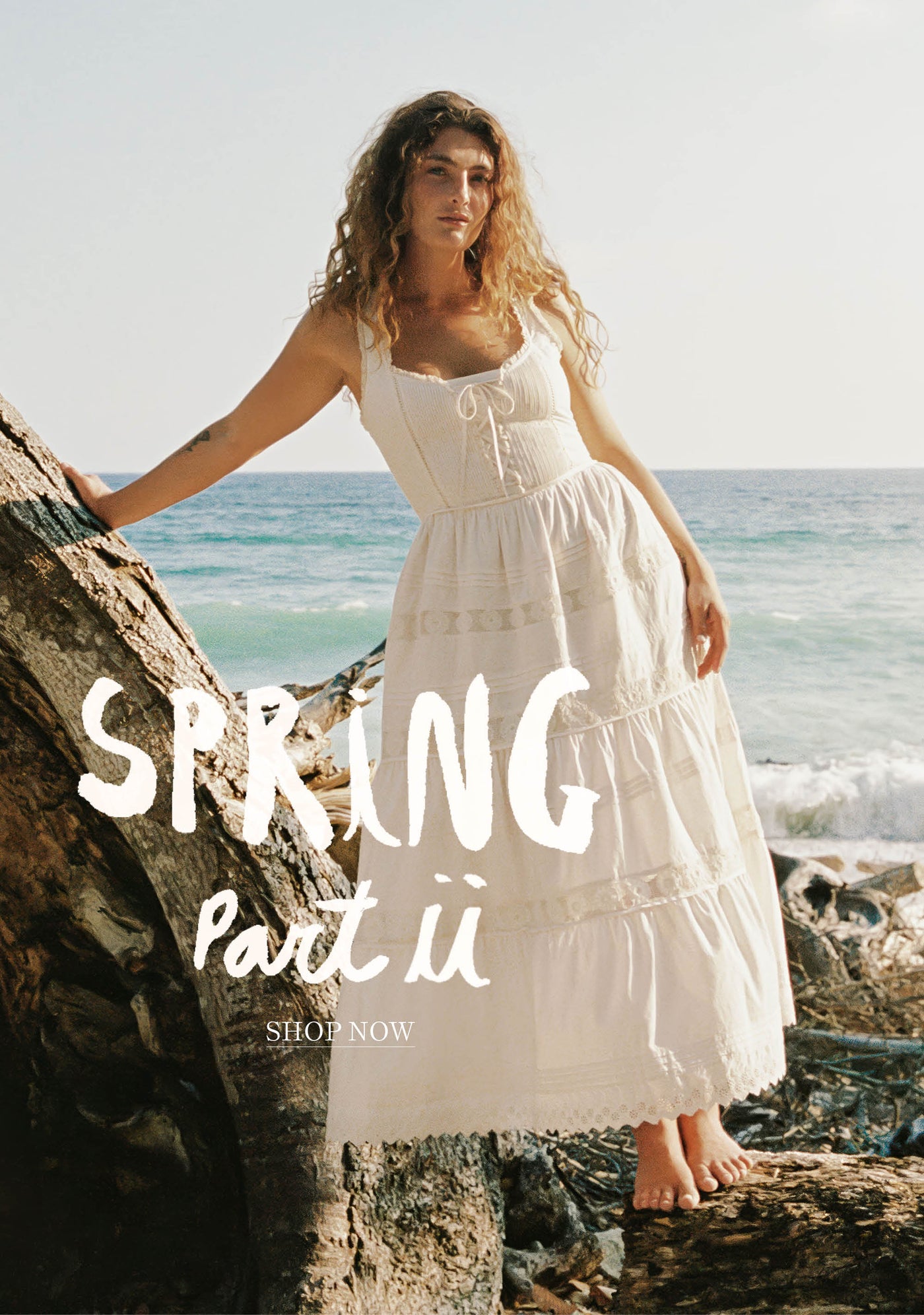 The Christy Dress