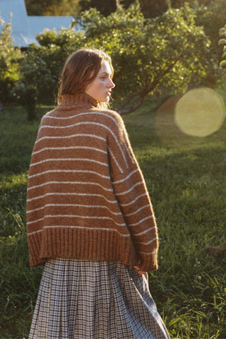 The Ingrid Sweater | Toast