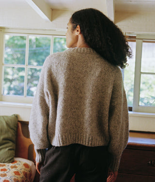 The Jane Sweater | Dove