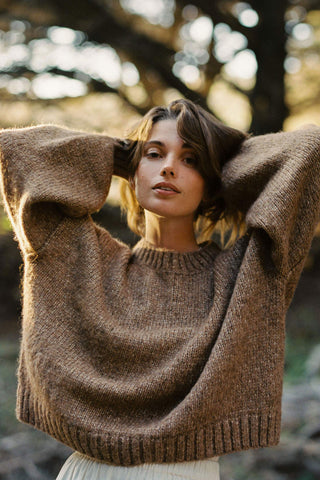The Jane Sweater | Toast