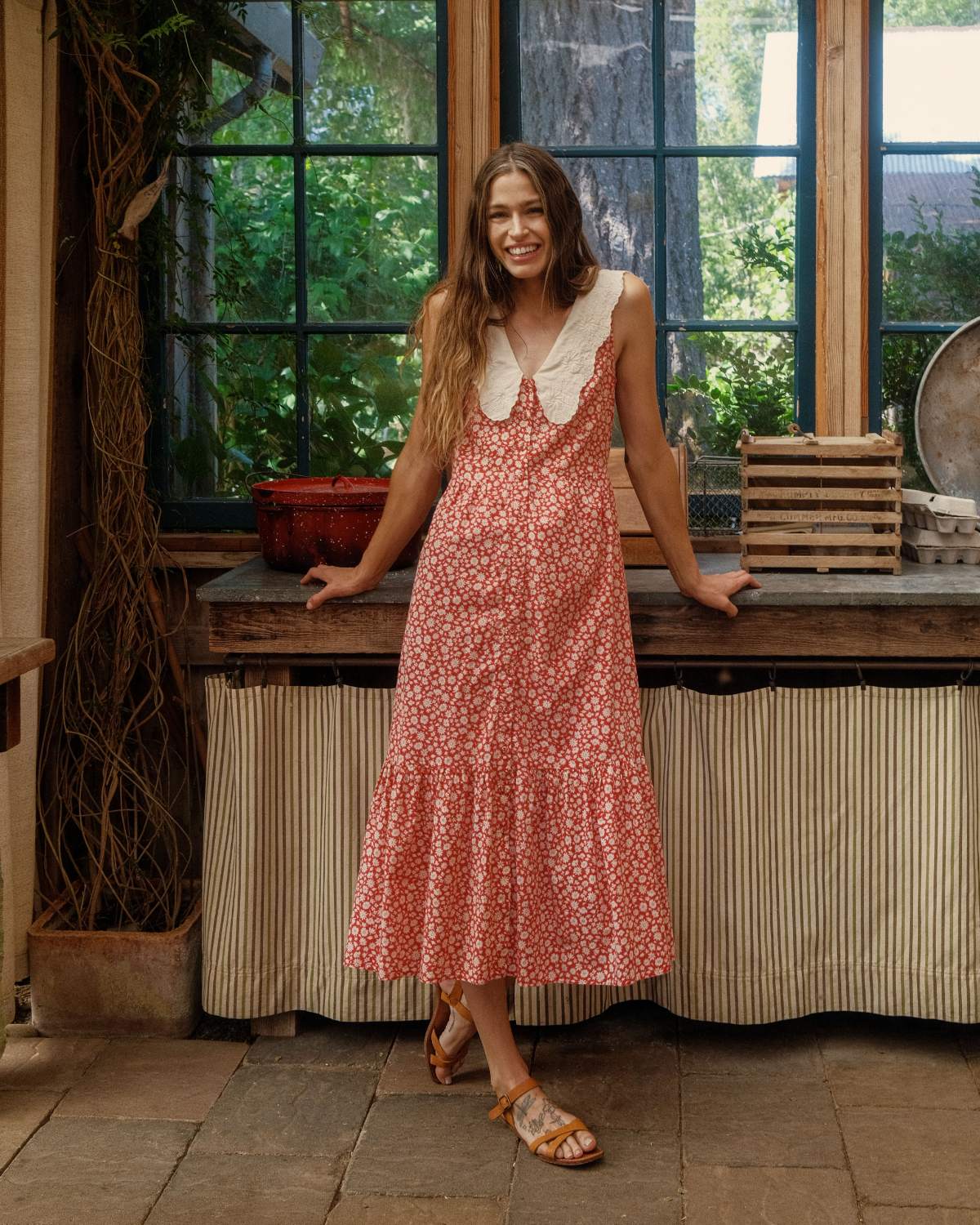 The Jessalyn Dress