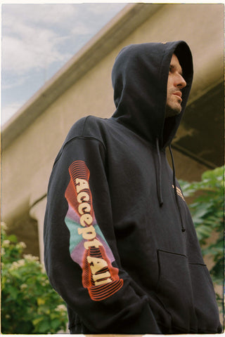 The Aras Hoodie | Widen The Embrace
