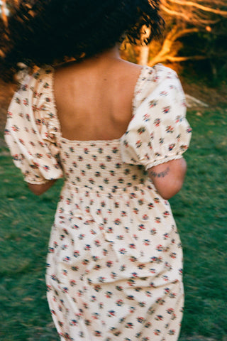 The Katrina Dress | Blooming Crocus