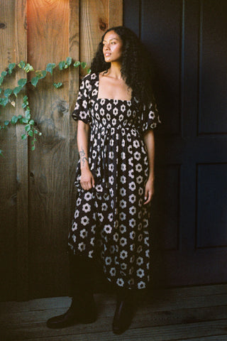 The Katrina Dress | Noir Daisy Christy Dawn The Katrina Dress | Noir Daisy Christy Dawn