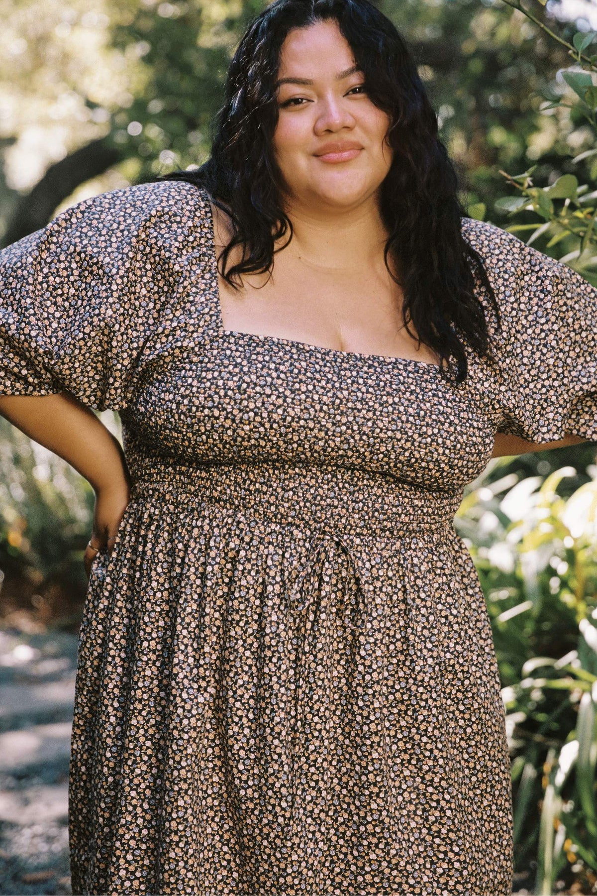 The Katrina Dress Extended