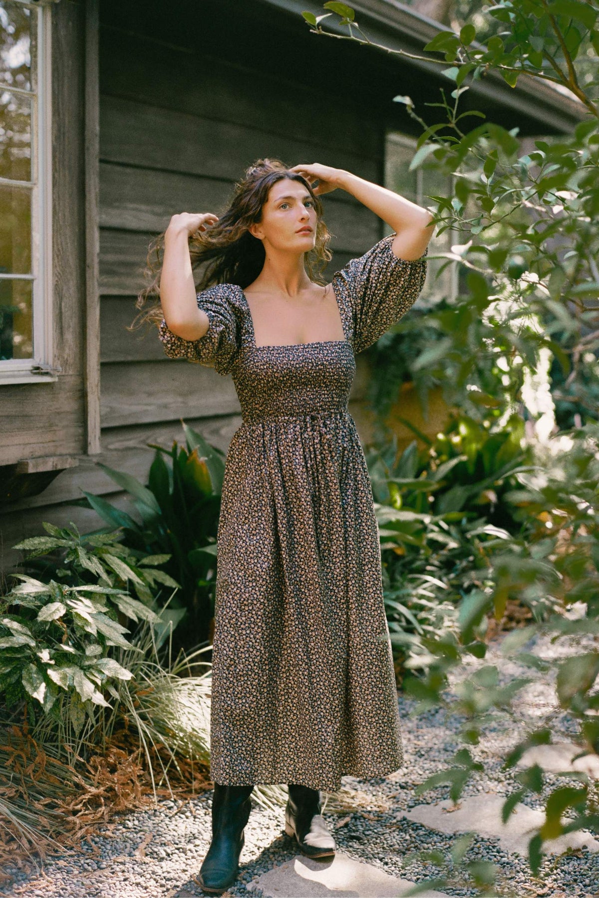 The Katrina Dress