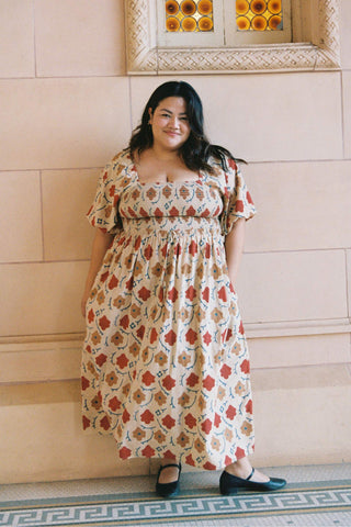 The Katrina Dress Extended | Oak Leaf Christy Dawn The Katrina Dress Extended | Oak Leaf Christy Dawn