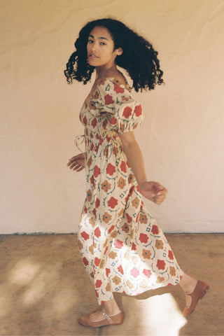 The Katrina Dress | Oak Leaf