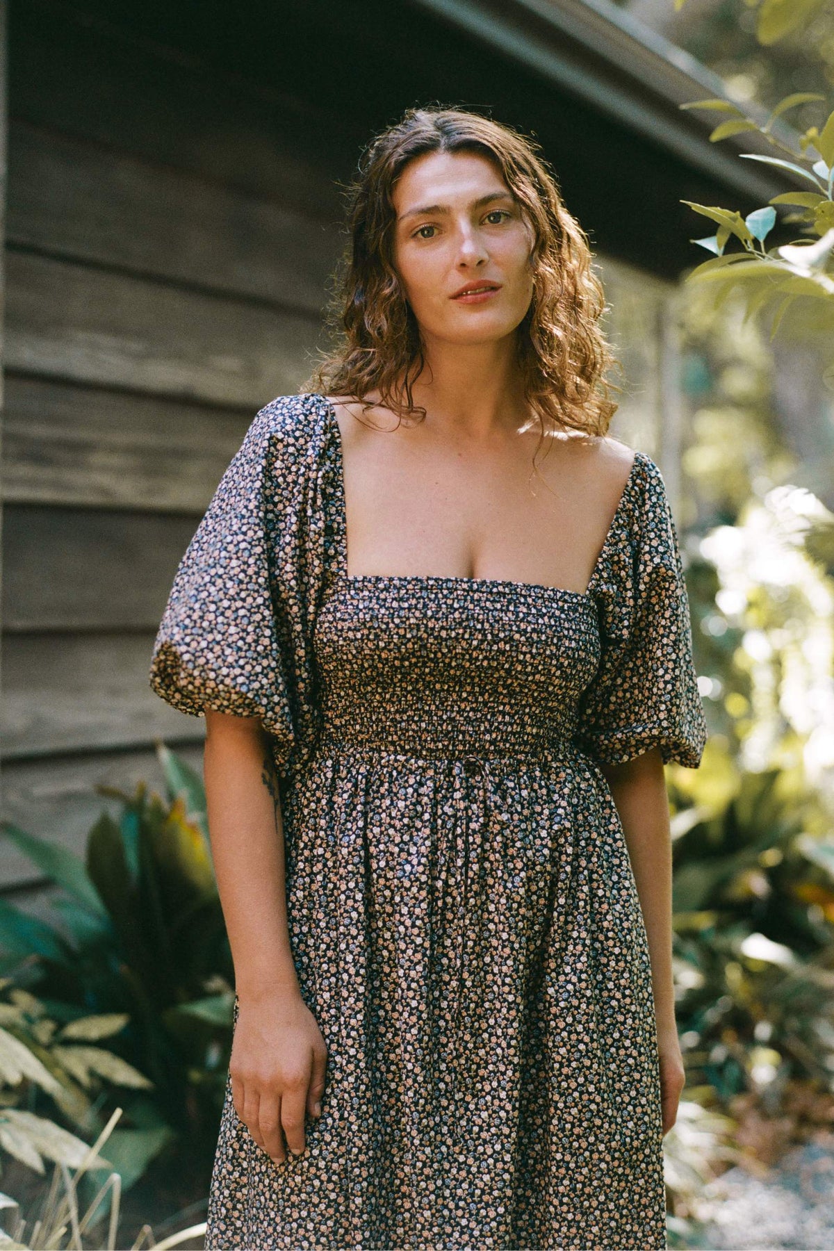The Katrina Dress