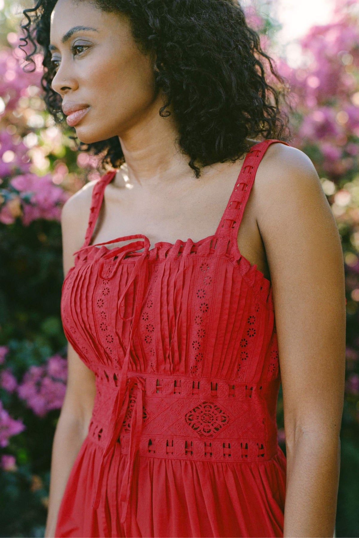 The Larissa Dress