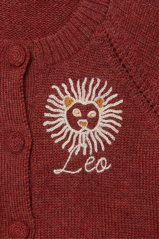 The Astral Cardigan | Leo Garnet