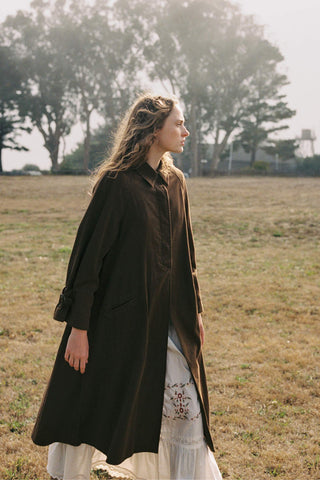 The Leona Trench | Coffee