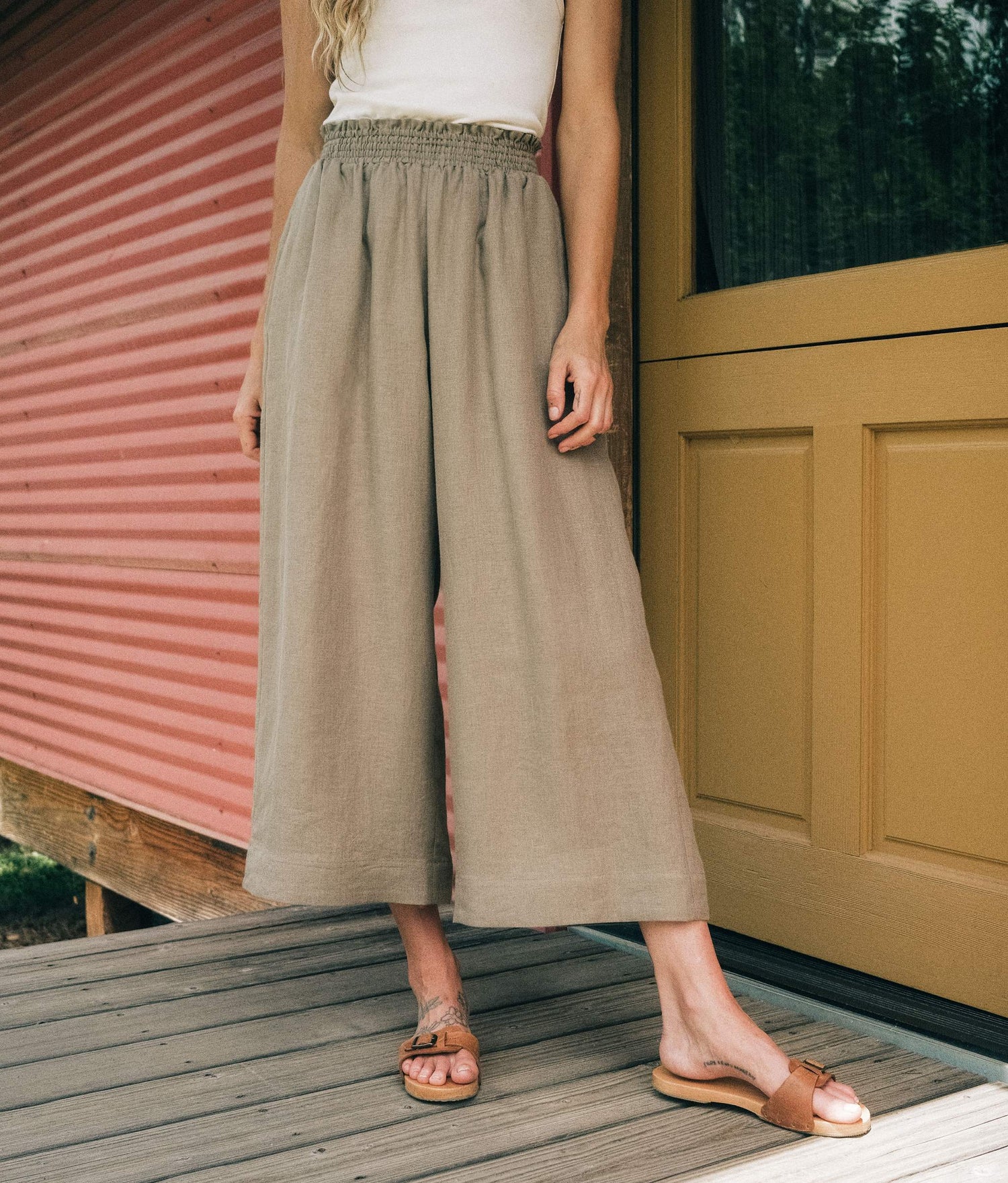 Elsie Pant Dawn