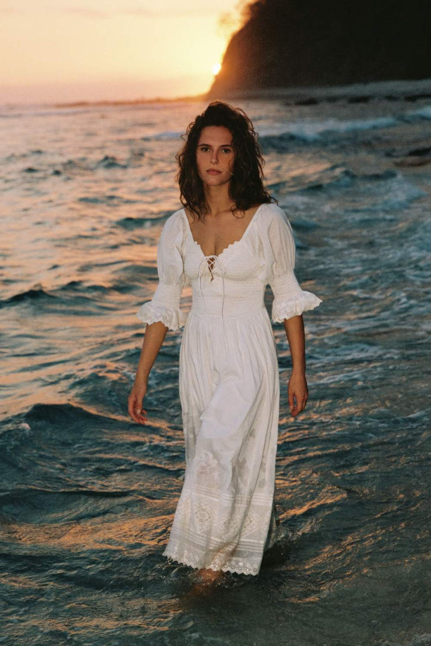 The Christy Dress