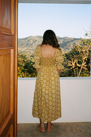 The Madison Dress | Sunshine Daisy