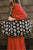 Maria Quilted Duffel | Noir Daisy