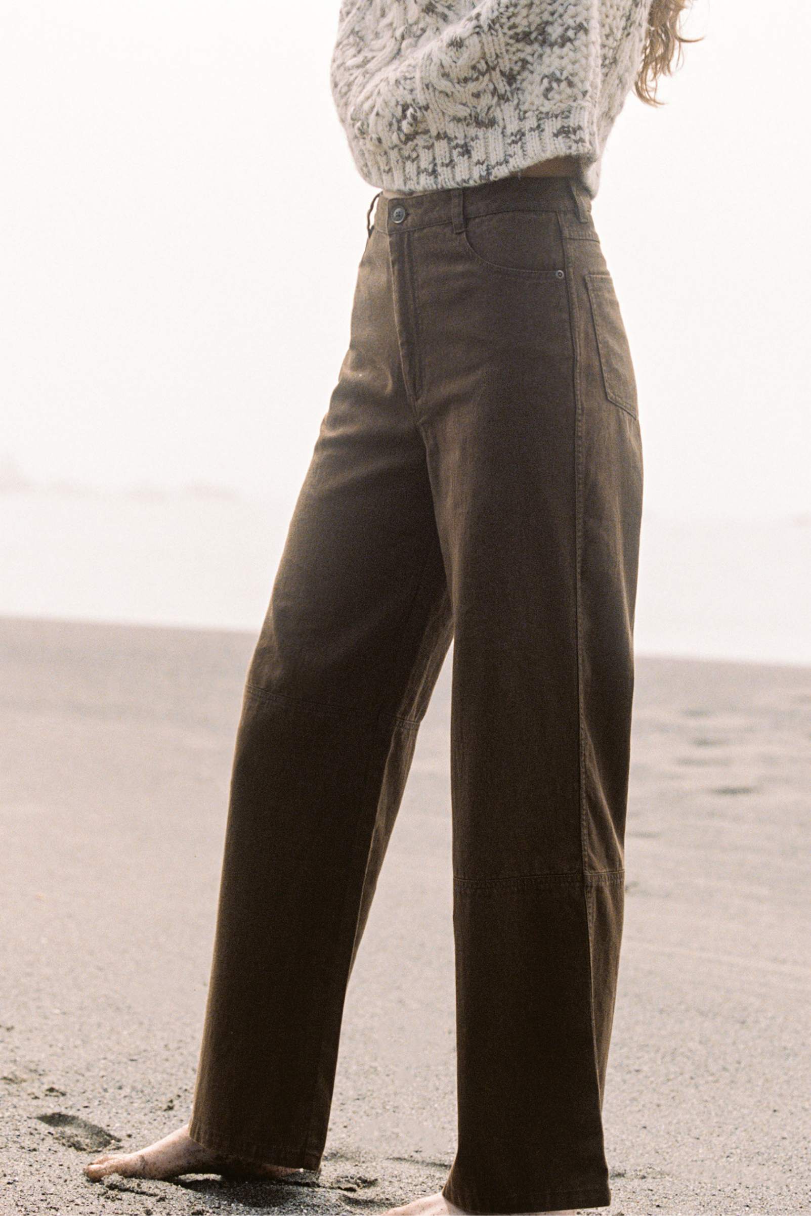 The Mary Pant | Coffee – Christy Dawn