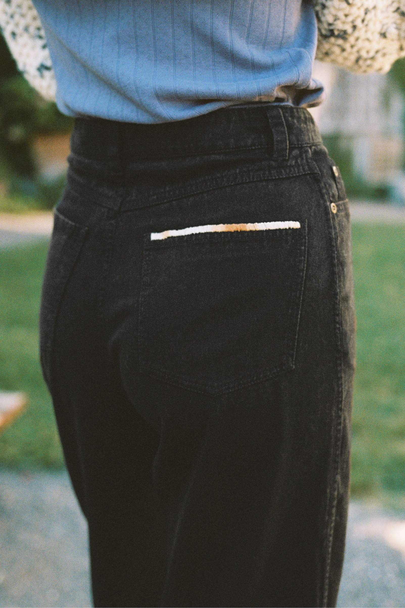 The Mary Pant | Noir – Christy Dawn