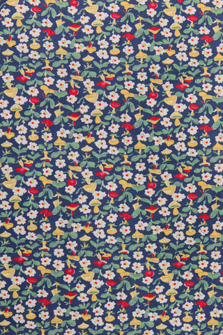 The Dawn Dress | Midnight Mushroom Medley