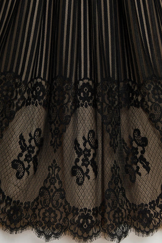 The Misty Dress | Raven Velvet