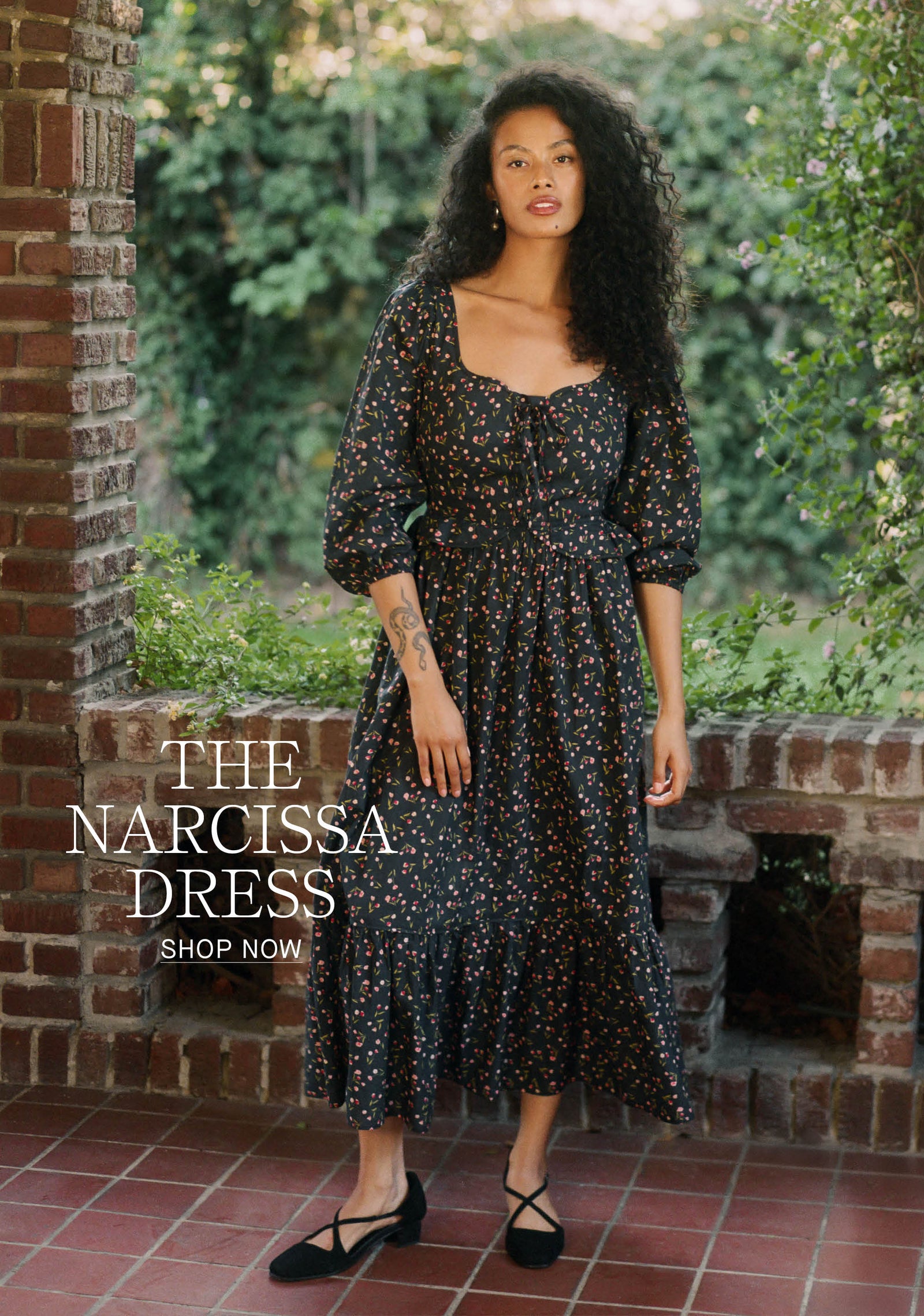 Christy Dawn Regenerative Ethical Timeless Dresses Accessories