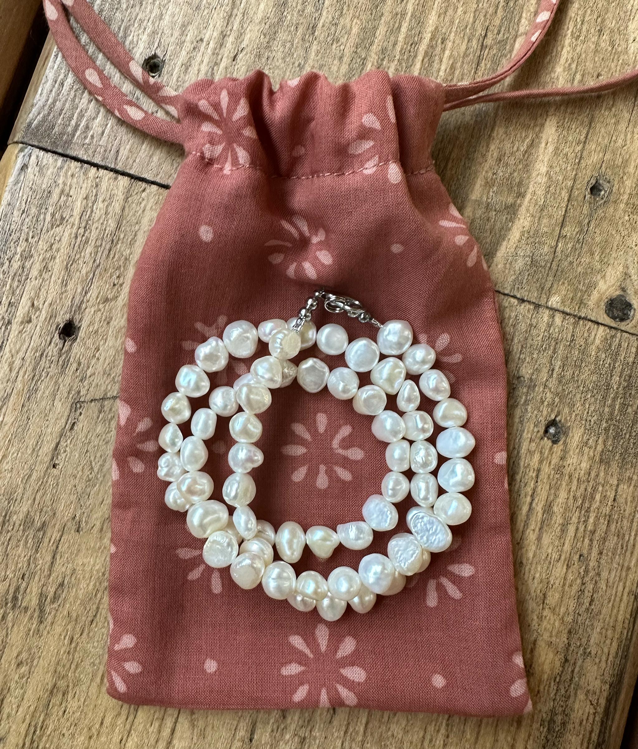 Pearl Necklace | Natural – Christy Dawn