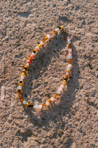 The Gemstone Necklace | Rainbow