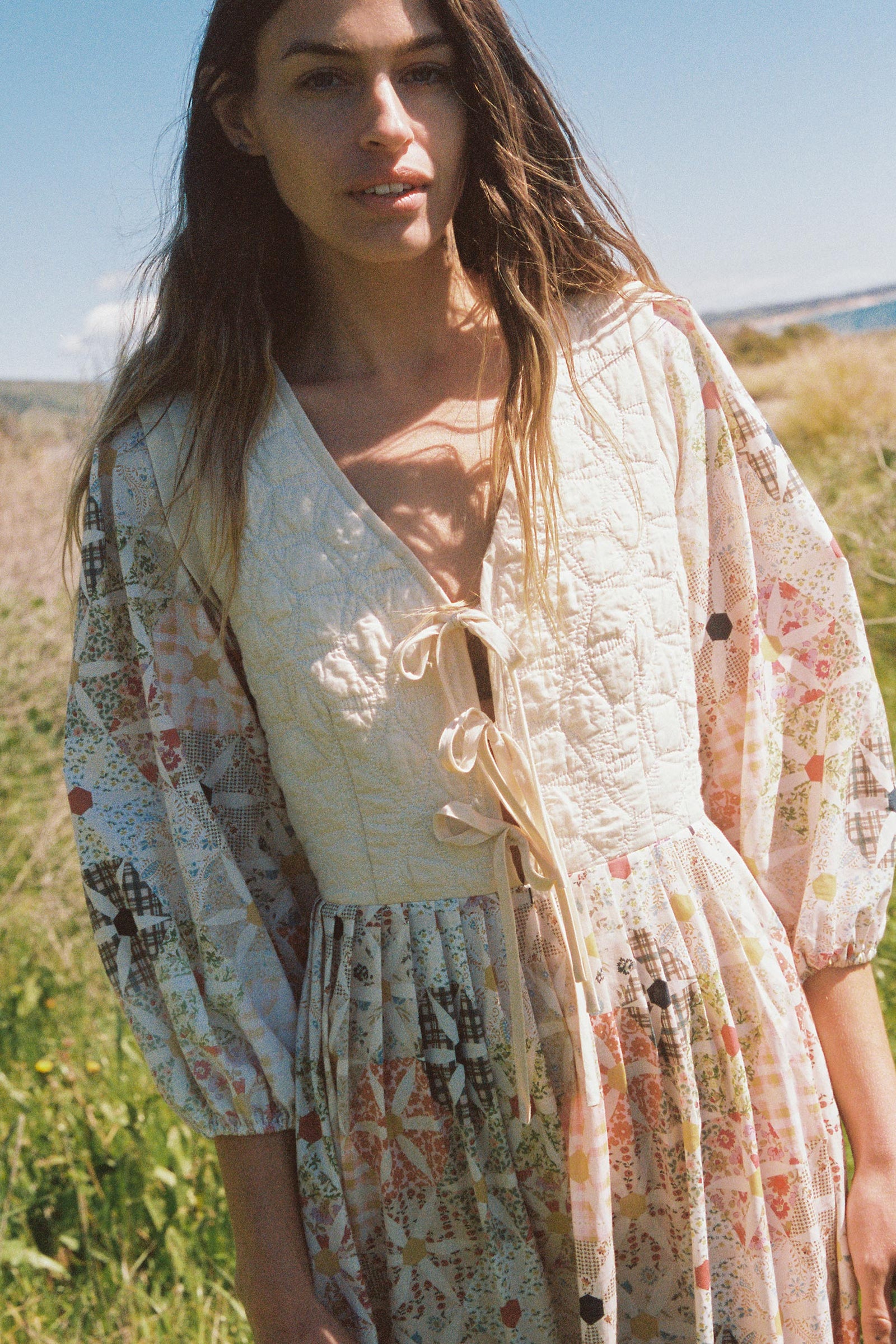 The Teresita Dress | Daisy Patchwork – Christy Dawn Image TERESITA ANG SEE image beautiful - The Teresita Dress | Daisy Patchwork – Christy Dawn