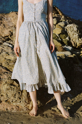 The Nicks Dress | Daisy Blue
