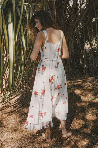 The Nicks Dress | Red Lily Embroider
