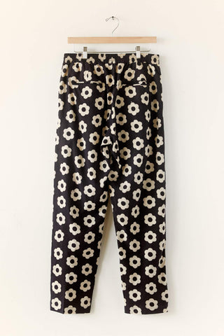 The Nicolas Pant | Noir Daisy