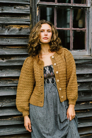 The Nola Cardigan | Toast