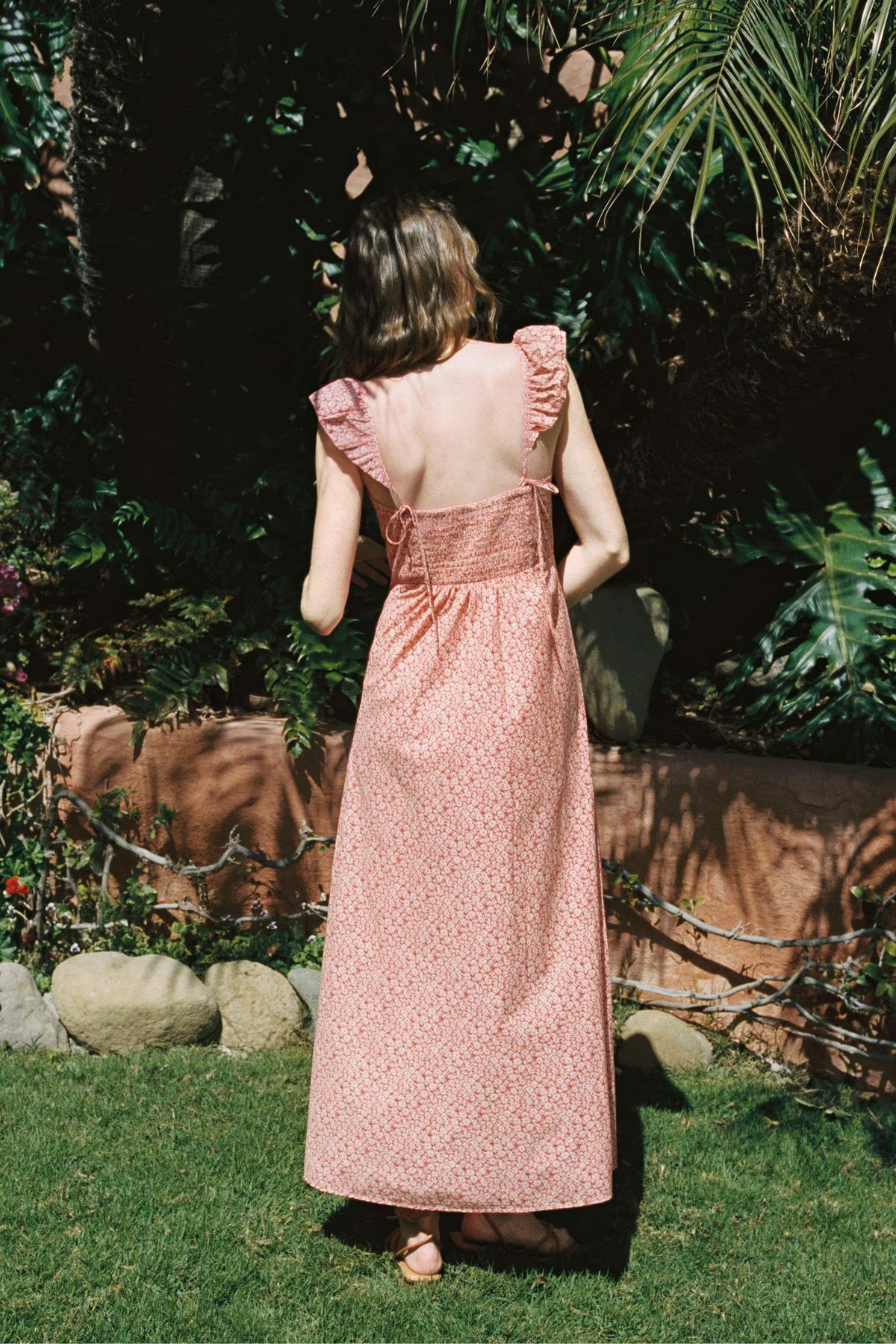 The Nova Dress | Rouge Phlox Christy Dawn The Nova Dress | Rouge Phlox Christy Dawn