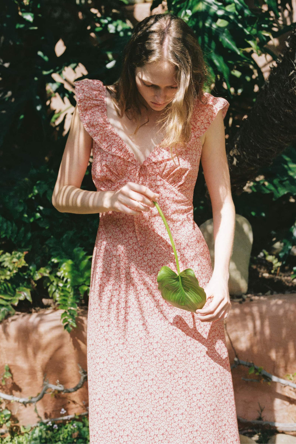 The Nova Dress | Rouge Phlox