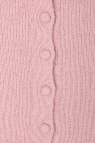 The Forever Cardigan | Dusty Rose